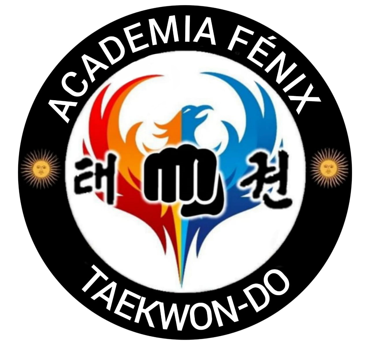 Academia Fenix Logo
